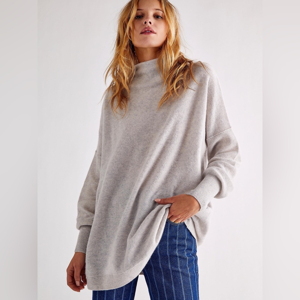 Free People Ottoman Cashmere Tunic